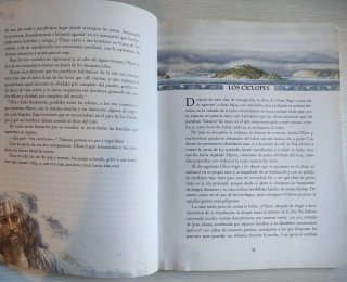 Las Aventuras de Ulises La Historia de la Odisea