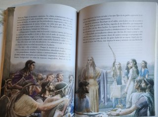 Las Aventuras de Ulises La Historia de la Odisea