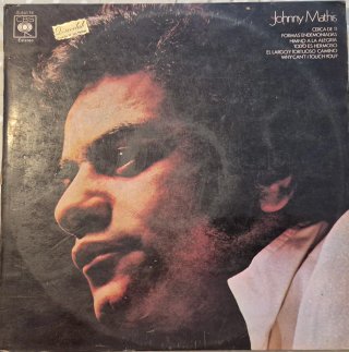 Vinilo Johnny Mathis S-64176 CBS