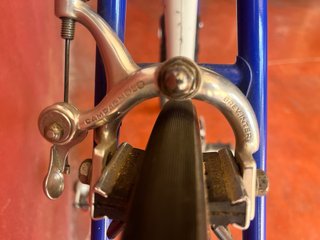 Bicicleta de Carretera GIOS Torino Super Record