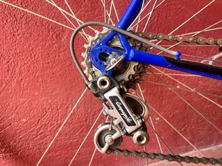 Bicicleta de Carretera GIOS Torino Super Record