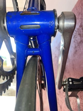 Bicicleta de Carretera GIOS Torino Super Record