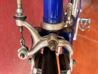 Bicicleta de Carretera GIOS Torino Super Record