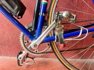 Bicicleta de Carretera GIOS Torino Super Record