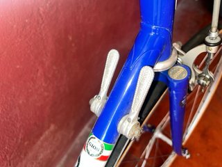 Bicicleta de Carretera GIOS Torino Super Record