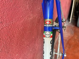 Bicicleta de Carretera GIOS Torino Super Record