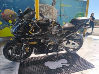 Honda CBR 954RR!!