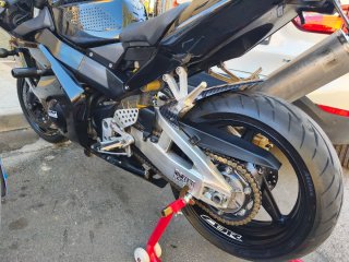 Honda CBR 954RR!!