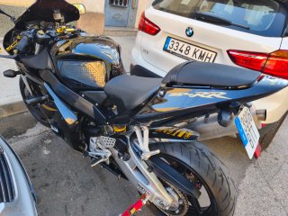 Honda CBR 954RR!!