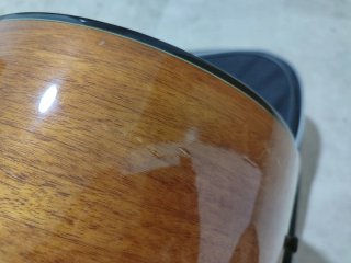 Guitarra Acústica Lag Tramontane T66DC