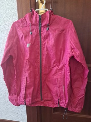 Chubasquero Deportivo Joluvi Rosa