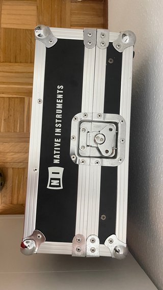 Flight Case Native Instruments Traktor S4 MK1