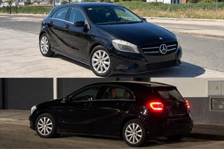 A 180 CDI