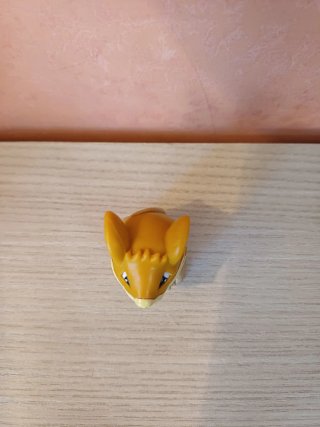Action Figure Pokémon: Raticate, 2001 Nintendo
