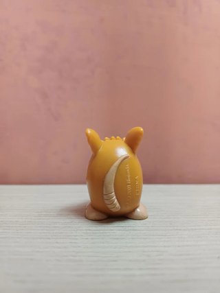 Action Figure Pokémon: Raticate, 2001 Nintendo