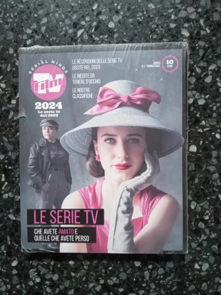 Libro "Film TV - Annuario del cinema 2024"