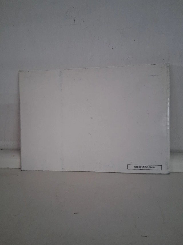 Guía de Utilización Peugeot 806