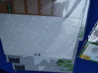 Set Manualidades Estrella Papel  ( 4 unidades)