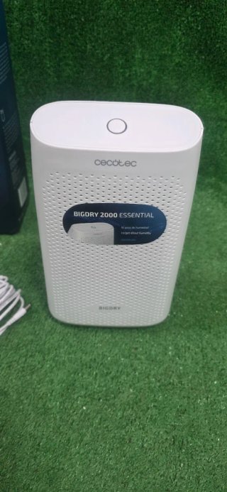 Deshumidificador Cecotec BigDry 2000 Essential