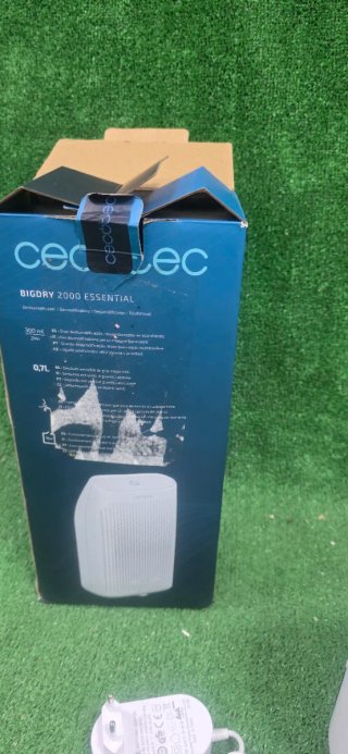Deshumidificador Cecotec BigDry 2000 Essential