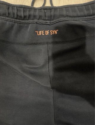 Pantalón Nike Tech Fleece Negro