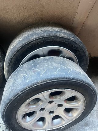 Set de 4 Llantas para Citroën Saxo