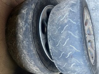 Set de 4 Llantas para Citroën Saxo