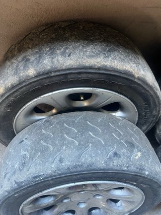 Set de 4 Llantas para Citroën Saxo