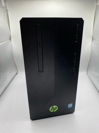 PC HP Pavilion i7-8700 | 16GB RAM | GTX 1050