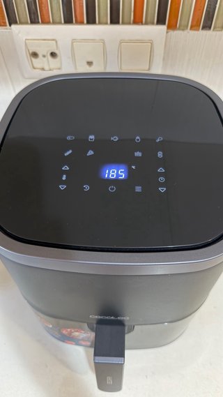 Cecotec Cecofry Air Fryer (prácticamente sin uso)