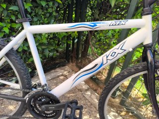 Bicicleta Montaña KX Sporty MX (3x7 Cambios) 26"