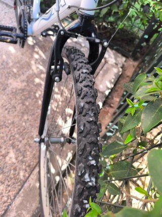 Bicicleta Montaña KX Sporty MX (3x7 Cambios) 26"