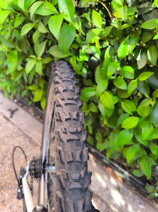 Bicicleta Montaña KX Sporty MX (3x7 Cambios) 26"