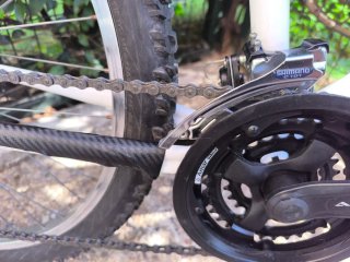 Bicicleta Montaña KX Sporty MX (3x7 Cambios) 26"