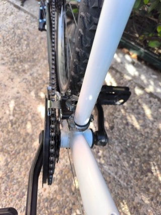 Bicicleta Montaña KX Sporty MX (3x7 Cambios) 26"
