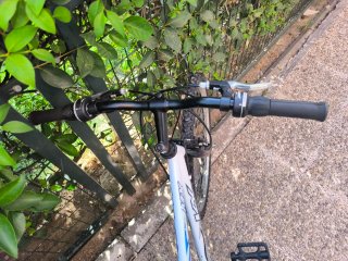 Bicicleta Montaña KX Sporty MX (3x7 Cambios) 26"
