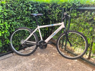 Bicicleta Montaña KX Sporty MX (3x7 Cambios) 26"