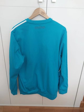 Sudadera Real Madrid Adidas Azul