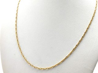 E1817126-26 Cadena Oro 18k 30cm