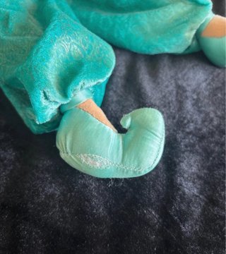 Muñeca de Peluche Jasmine Disney Store