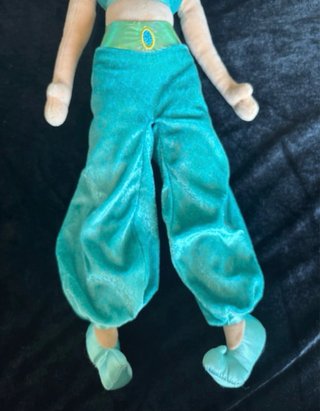 Muñeca de Peluche Jasmine Disney Store