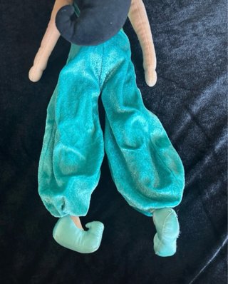Muñeca de Peluche Jasmine Disney Store