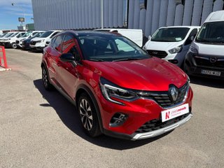 CUOTA 250 € Renault Captur