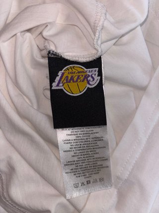Camiseta Los Angeles Lakers