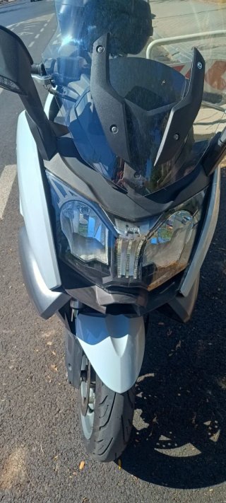 BMW C650GT Maxi Scooter 2016