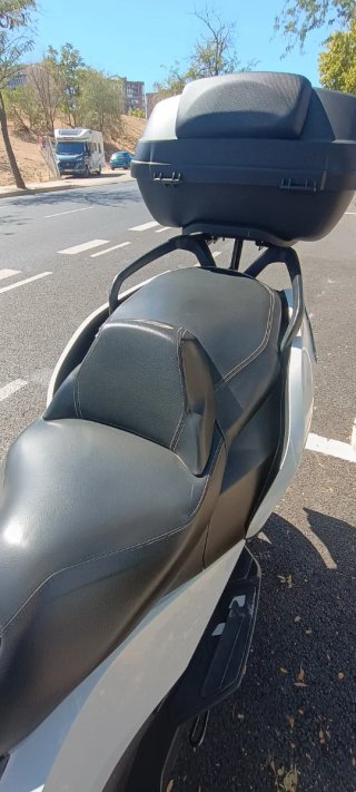 BMW C650GT Maxi Scooter 2016