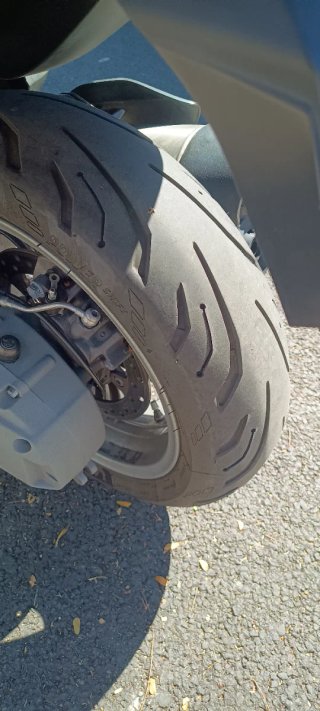 BMW C650GT Maxi Scooter 2016