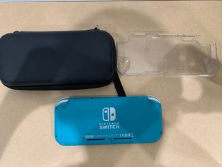 Nintendo Switch Lite Turchese
