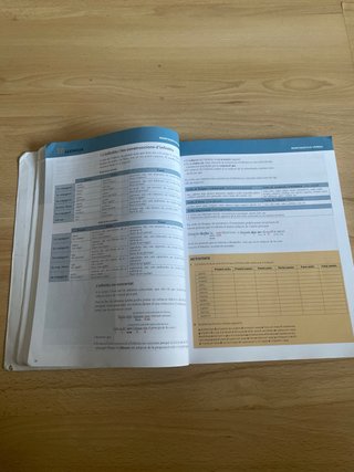 Llatí, bachillerato