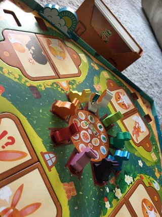 Dixit Kids Juego de Mesa